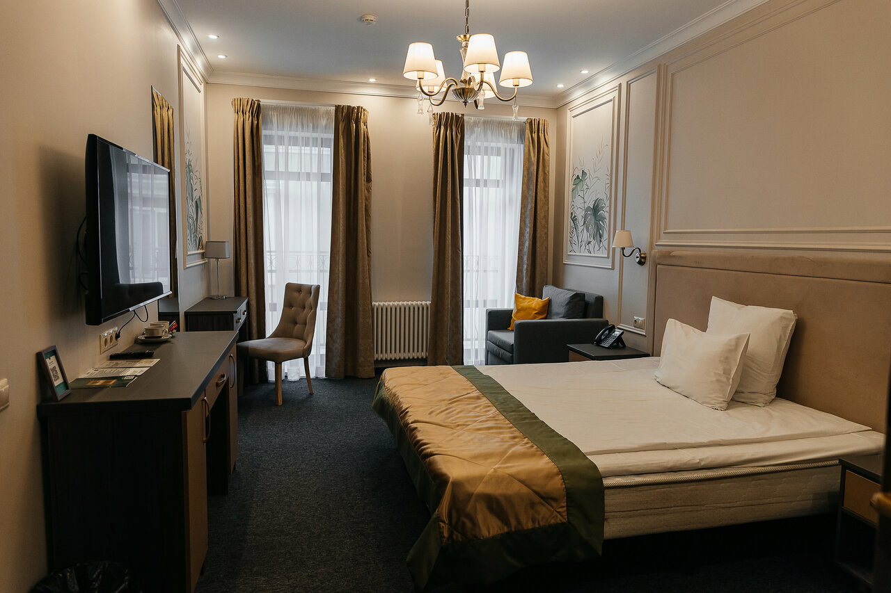 Гостиница Аура Вологда