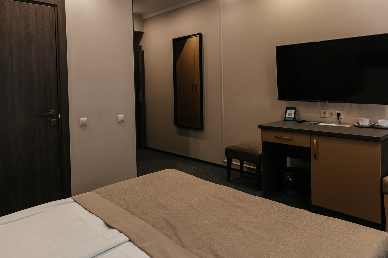 Гостиница Аура Вологда