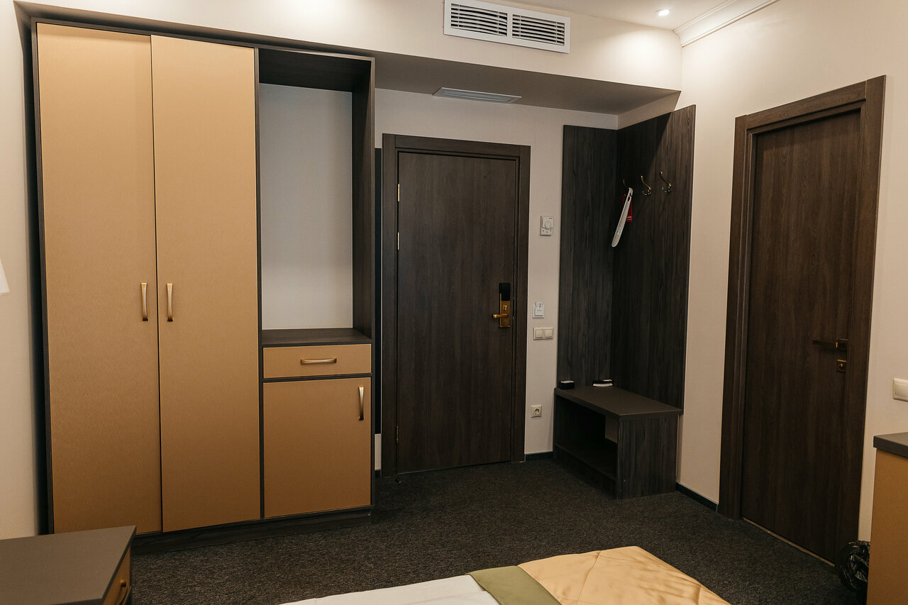 Гостиница Аура Вологда