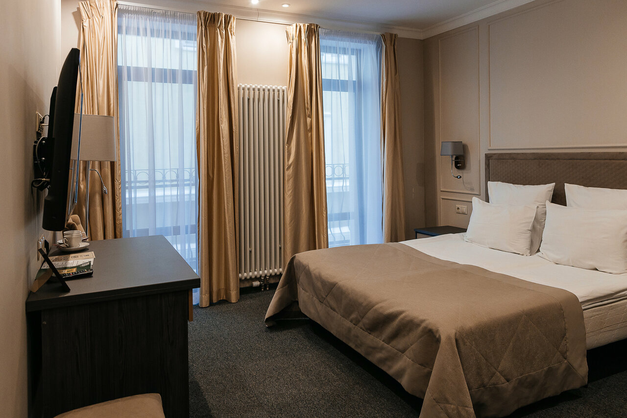 Гостиница Аура Вологда