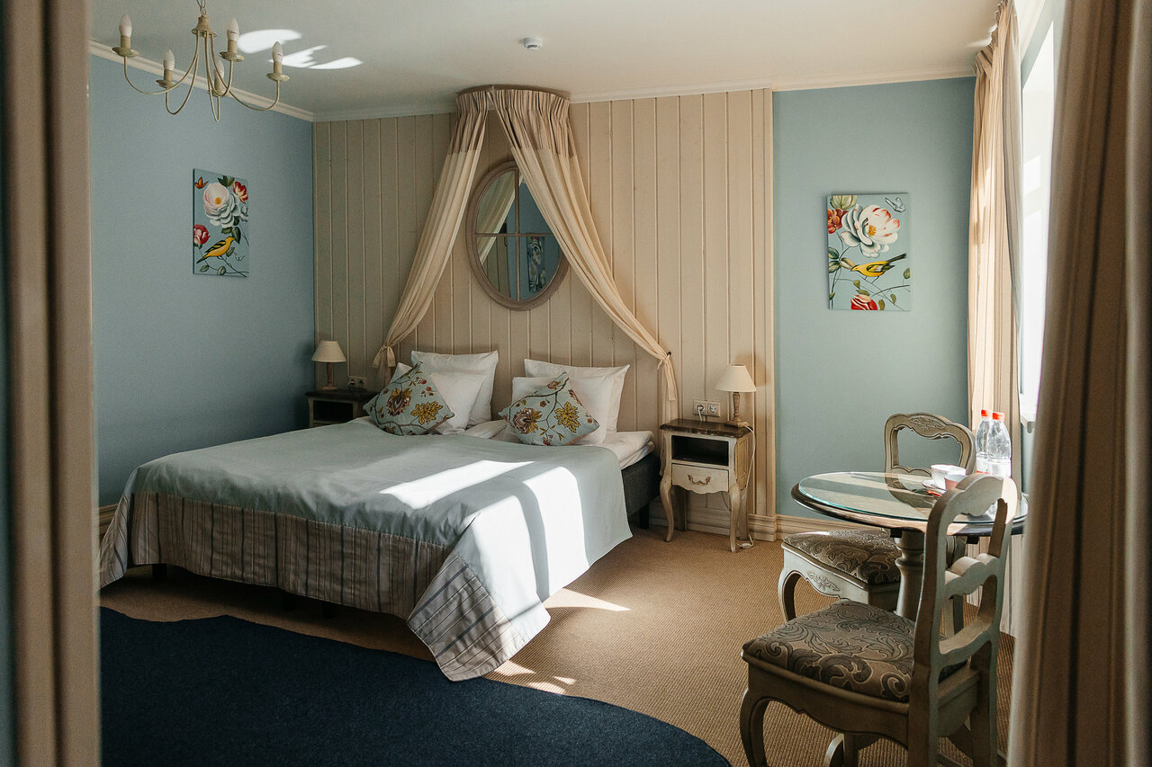 Гостиница Аура Вологда