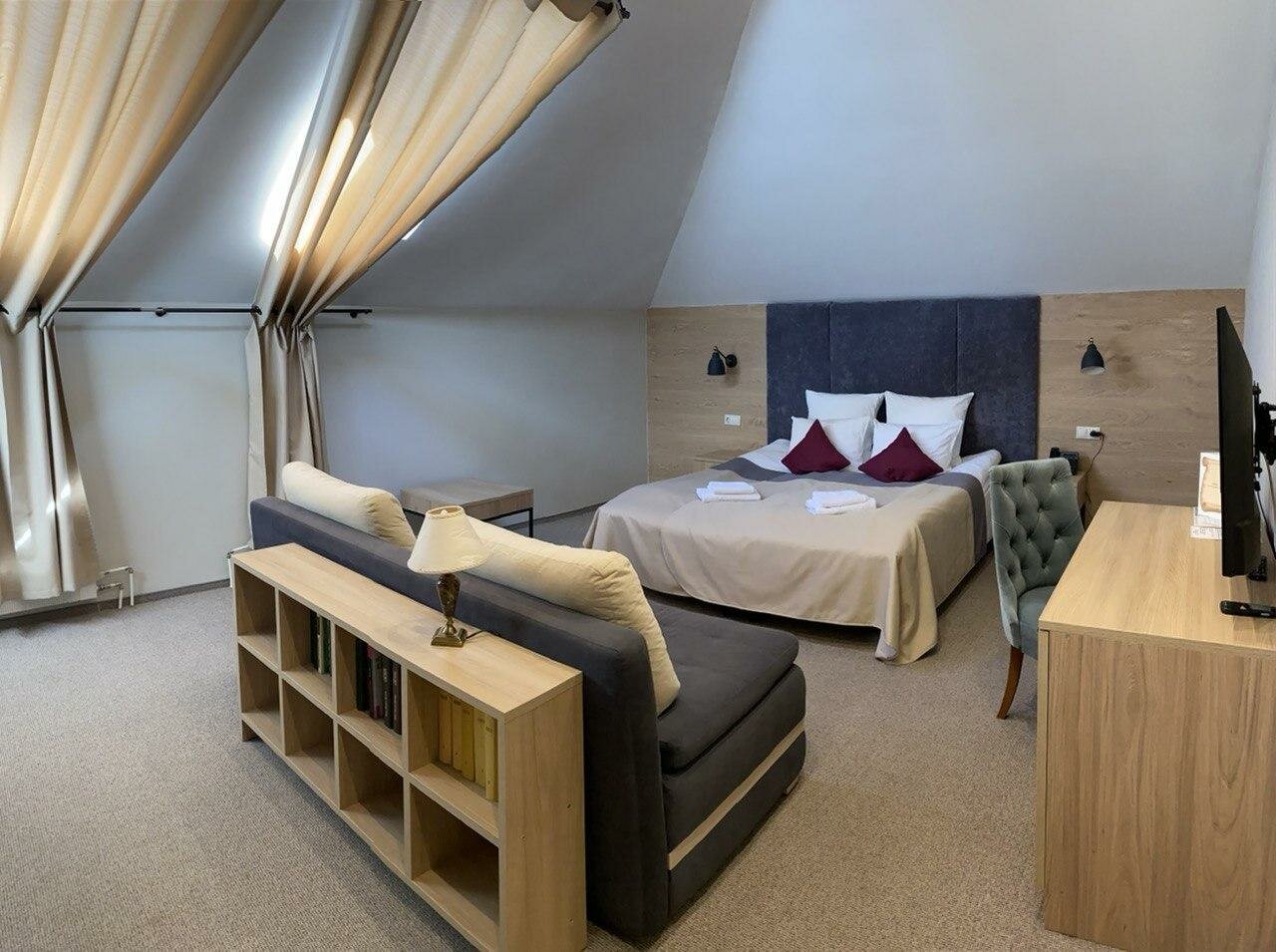 Гостиница Аура Вологда-202