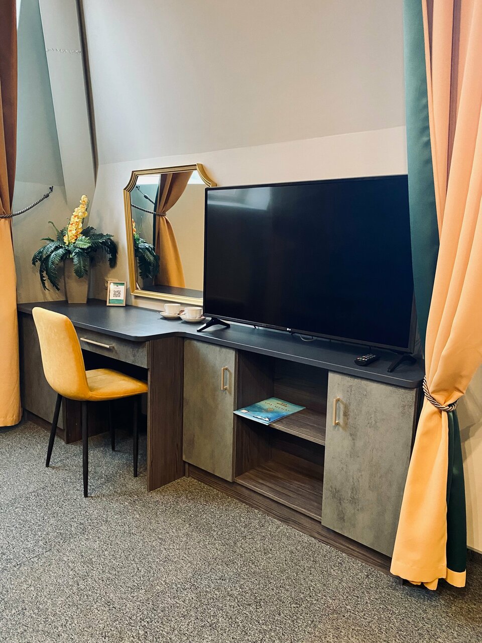 Гостиница Аура Вологда-57