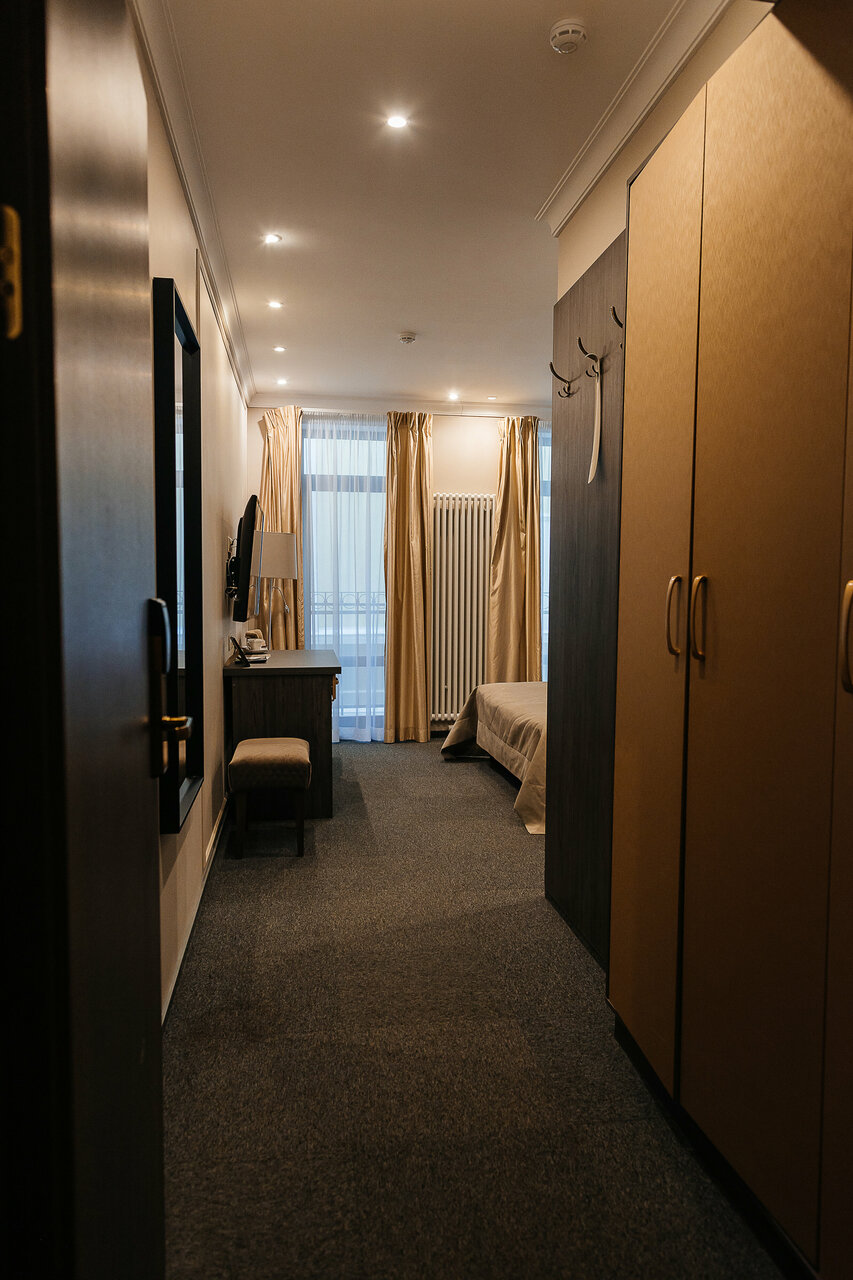 Гостиница Аура Вологда