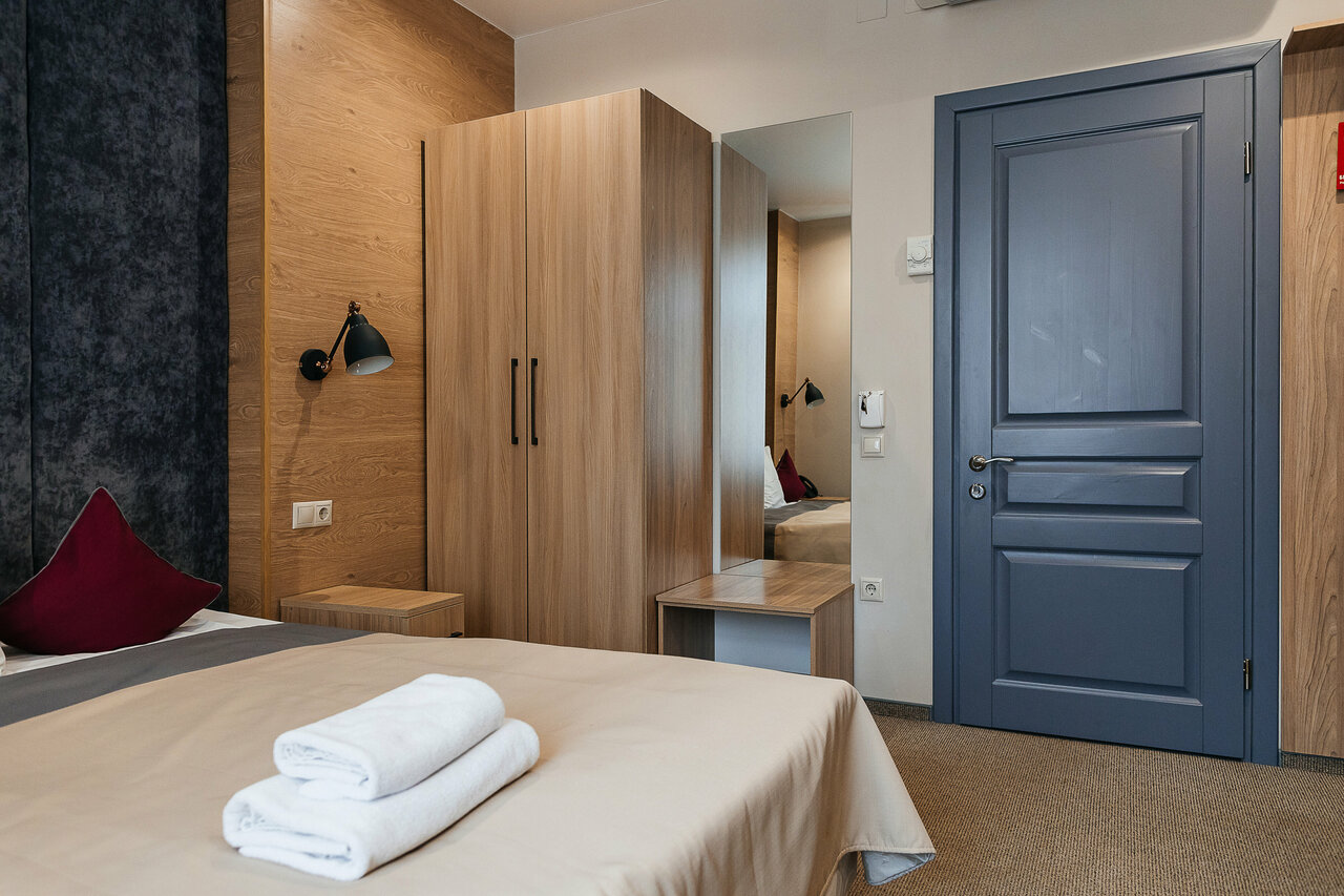 Гостиница Аура Вологда