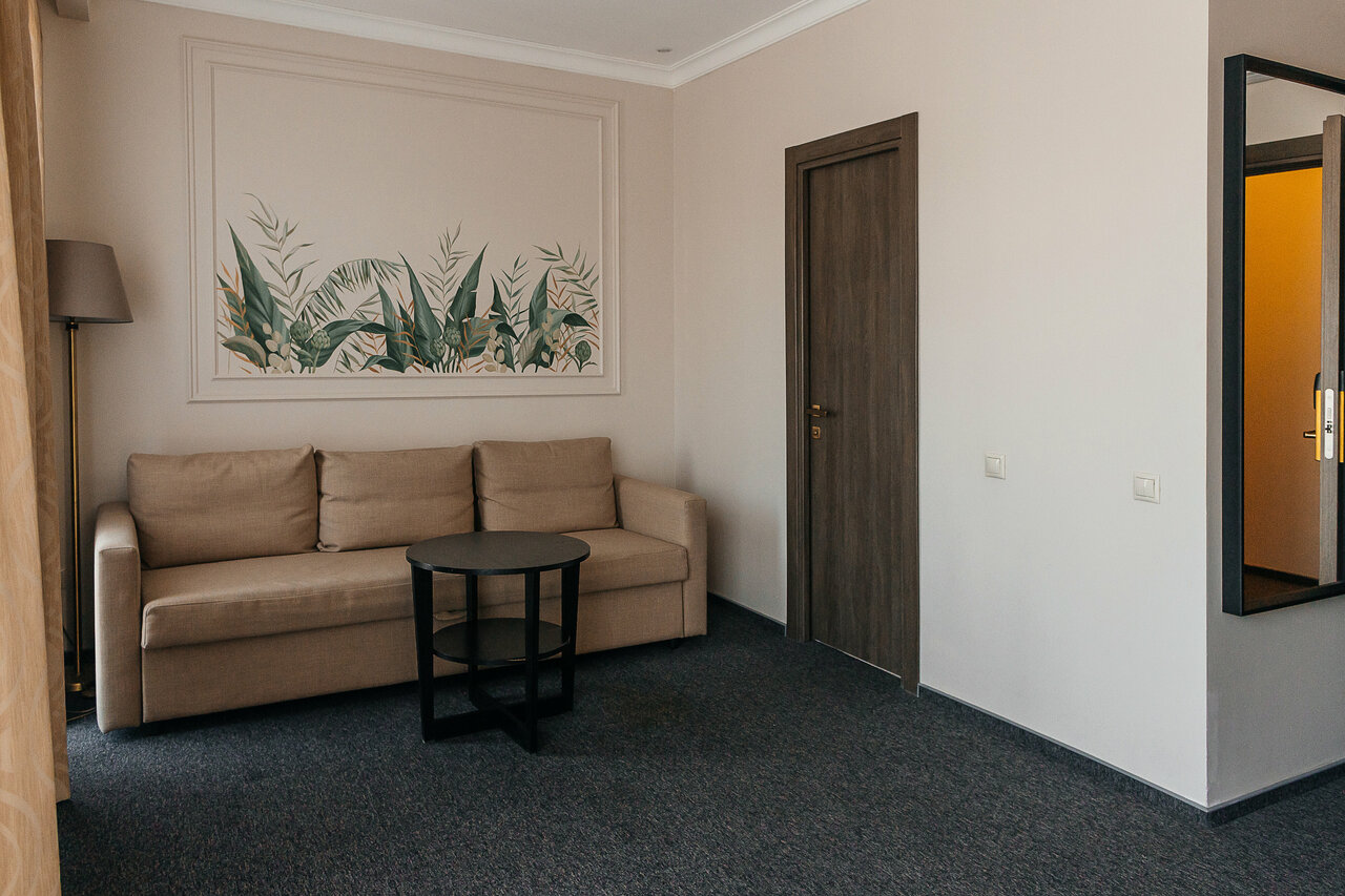 Гостиница Аура Вологда