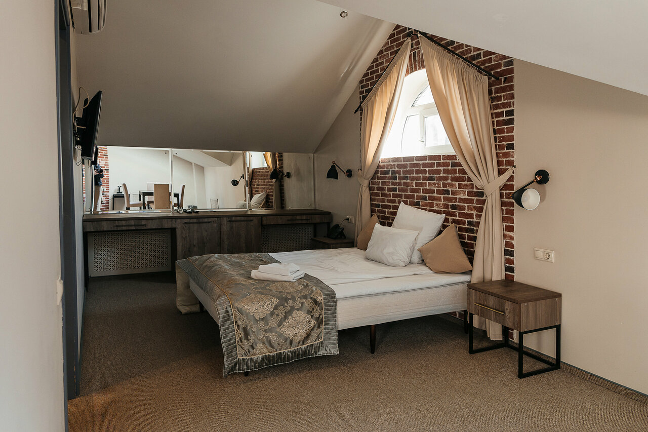 Гостиница Аура Вологда