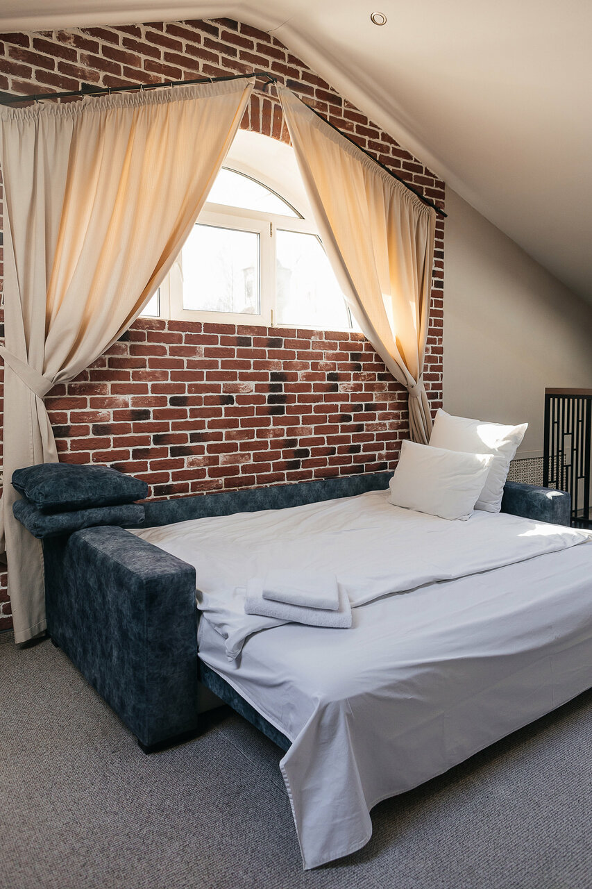 Гостиница Аура Вологда