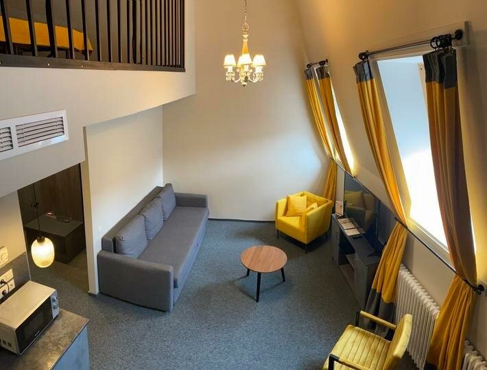 Гостиница Аура Вологда-170