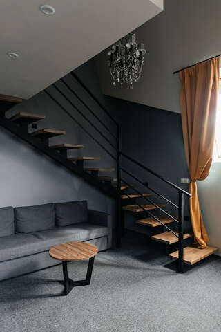 Гостиница Аура Вологда Двухместный номер с 1 кроватью или 2 отдельными кроватями-4