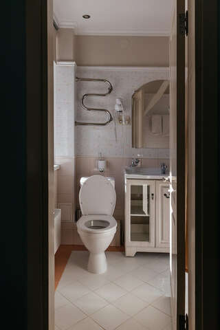 Гостиница Аура Вологда Двухуровневый номер-студия-3