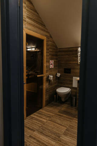 Гостиница Аура Вологда Двухместный номер с 1 кроватью или 2 отдельными кроватями-3