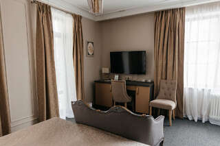 Гостиница Аура Вологда Двухместный номер с 1 кроватью или 2 отдельными кроватями-7