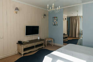 Гостиница Аура Вологда Двухуровневый номер-студия-7