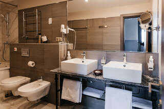 Гостиница Аура Вологда Двухуровневый номер-студия-5