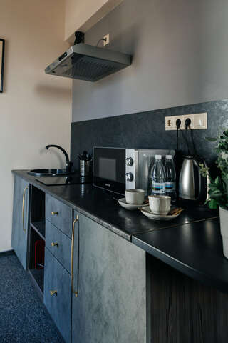 Гостиница Аура Вологда Двухуровневый номер-студия-9