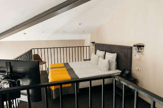 Гостиница Аура Вологда Двухуровневый номер-студия-14