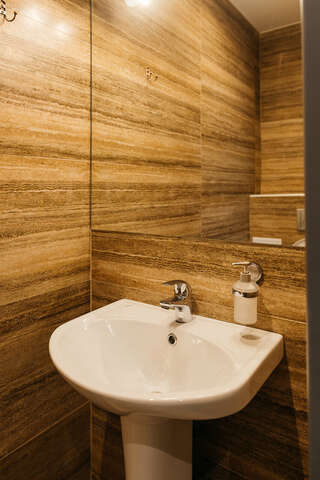 Гостиница Аура Вологда Двухместный номер с 1 кроватью или 2 отдельными кроватями-3