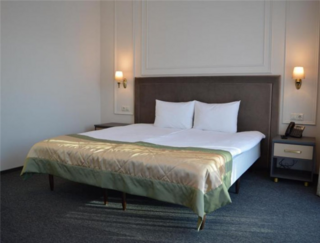 Гостиница Аура Вологда Двухместный номер с 1 кроватью или 2 отдельными кроватями-2