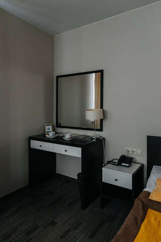 Гостиница Аура Вологда Двухместный номер с 2 отдельными кроватями-5