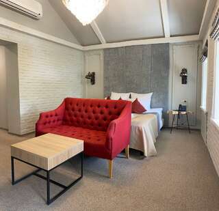 Гостиница Аура Вологда Двухуровневый номер-студия-13