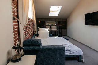 Гостиница Аура Вологда Двухместный номер с 1 кроватью или 2 отдельными кроватями-13