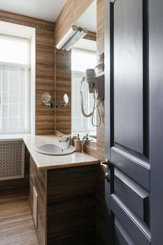 Гостиница Аура Вологда Двухуровневый номер-студия-2