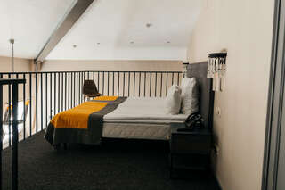 Гостиница Аура Вологда Двухуровневый номер-студия-12