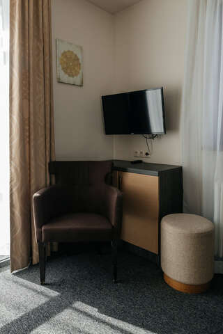 Гостиница Аура Вологда Двухместный номер с 1 кроватью или 2 отдельными кроватями-9