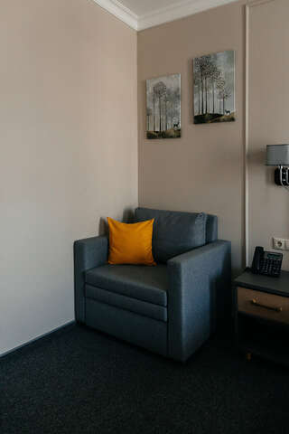 Гостиница Аура Вологда Двухместный номер с 1 кроватью или 2 отдельными кроватями-4