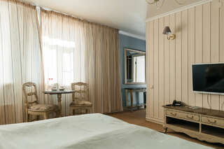 Гостиница Аура Вологда Двухуровневый номер-студия-10