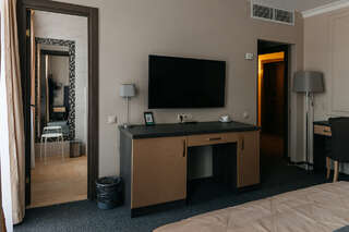 Гостиница Аура Вологда Двухместный номер с 1 кроватью или 2 отдельными кроватями-6