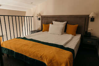 Гостиница Аура Вологда Двухместный номер с 1 кроватью или 2 отдельными кроватями-9