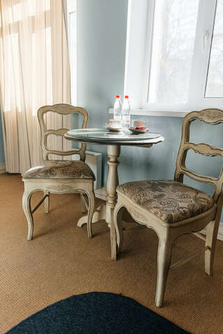 Гостиница Аура Вологда Двухуровневый номер-студия-6