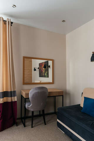 Гостиница Аура Вологда Двухуровневый номер-студия-6