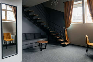 Гостиница Аура Вологда Двухместный номер с 1 кроватью или 2 отдельными кроватями-2