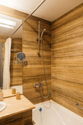 Гостиница Аура Вологда Двухместный номер с 1 кроватью или 2 отдельными кроватями-2