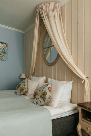 Гостиница Аура Вологда Двухуровневый номер-студия-9