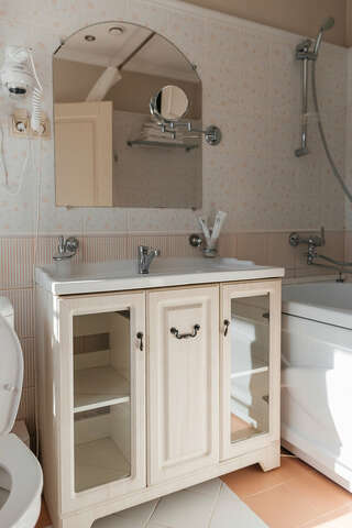 Гостиница Аура Вологда Двухуровневый номер-студия-4