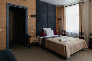 Гостиница Аура Вологда Двухуровневый номер-студия-1