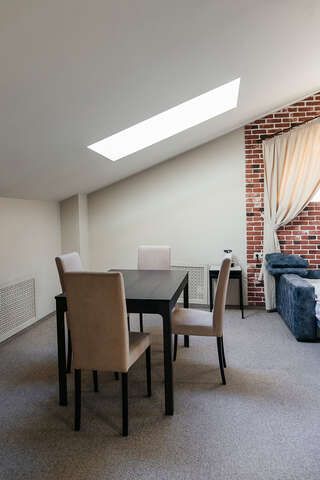 Гостиница Аура Вологда Двухместный номер с 1 кроватью или 2 отдельными кроватями-11