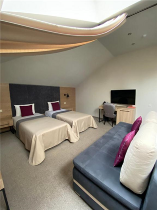 Гостиница Аура Вологда Номер-студия-2