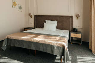 Гостиница Аура Вологда Двухместный номер с 1 кроватью или 2 отдельными кроватями-1