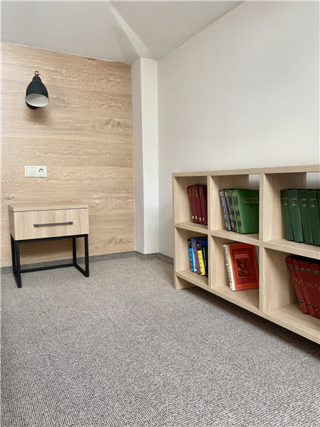 Гостиница Аура Вологда Двухместный номер с 1 кроватью или 2 отдельными кроватями-3