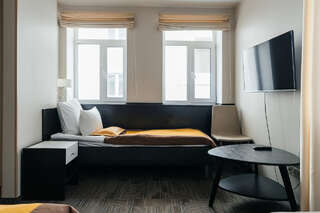 Гостиница Аура Вологда Двухместный номер с 2 отдельными кроватями-6