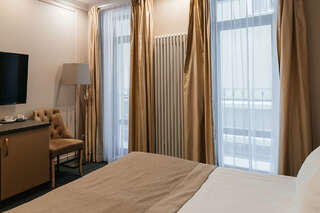 Гостиница Аура Вологда Двухместный номер с 1 кроватью или 2 отдельными кроватями-4