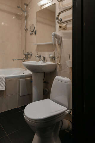 Гостиница Аура Вологда Двухместный номер с 2 отдельными кроватями-8