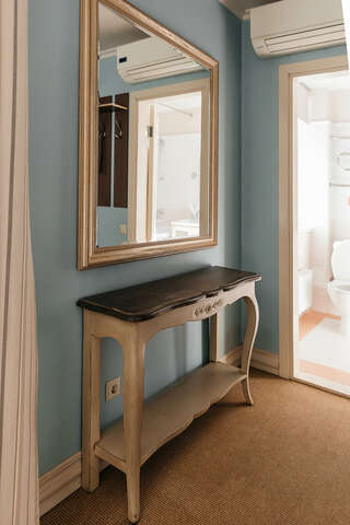 Гостиница Аура Вологда Двухуровневый номер-студия-2