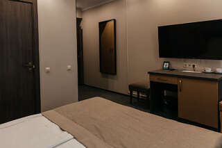 Гостиница Аура Вологда Двухместный номер с 1 кроватью или 2 отдельными кроватями-5