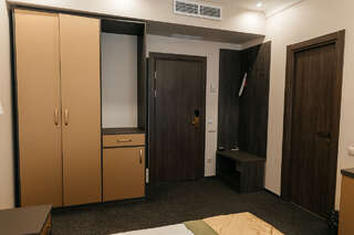 Гостиница Аура Вологда Стандартный двухместный номер с 1 кроватью или 2 отдельными кроватями-8